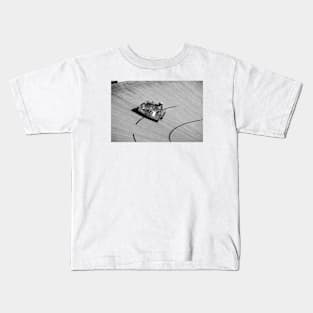 Racing Car Kids T-Shirt